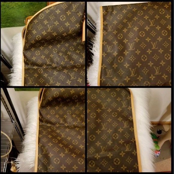 GARMENT BAG - Picture 8 of 8